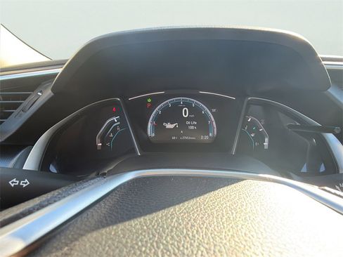 Used 2017 Honda Civic EX image 23