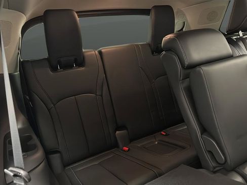 Used 2025 INFINITI QX60 Luxe AWD/4WD image 26