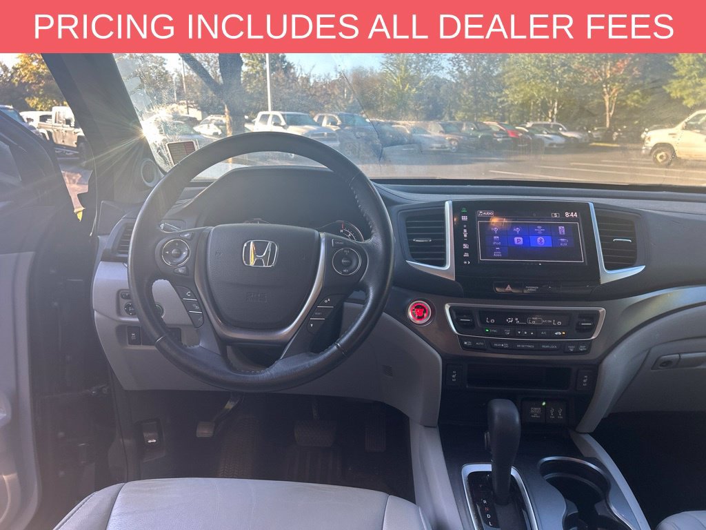 Used 2016 Honda Pilot EX-L image 2