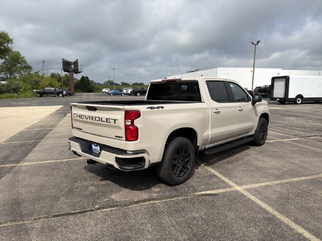 New 2026 Chevrolet Silverado 1500 RST AWD/4WD image 5