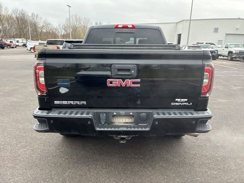 Used 2018 GMC Sierra 1500 Denali w/ LPO, Protection Package image 10