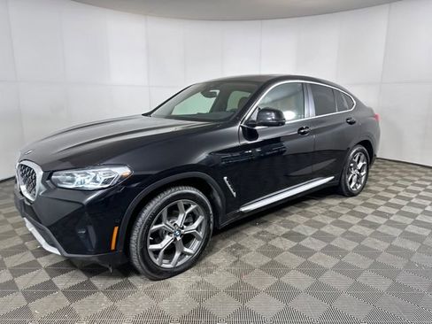 Used 2023 BMW X4 xDrive30i image 7
