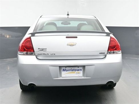 Used 2014 Chevrolet Impala LTZ image 13