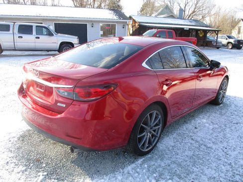 Used 2015 MAZDA MAZDA6 Grand Touring image 5