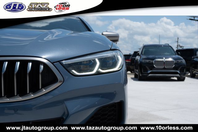 Used 2019 BMW M850i xDrive Coupe w/ Comfort Seating Package AWD/4WD image 5