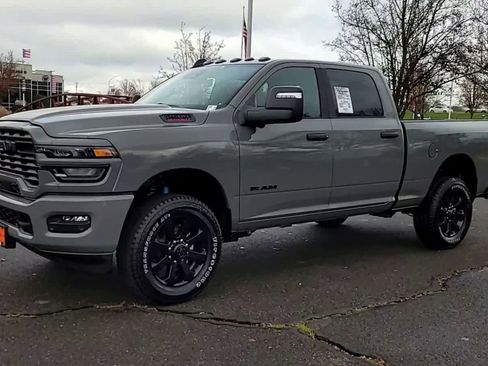 New 2026 RAM 2500 Big Horn image 4