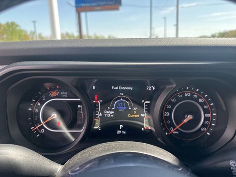 New 2025 Jeep Wrangler Sahara w/ Safety Group image 37