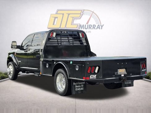 Used 2025 RAM 4500 4x4 Crew Cab DRW w/ Laramie Trim Package image 7