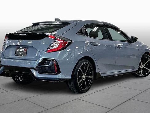 Used 2021 Honda Civic Sport image 13
