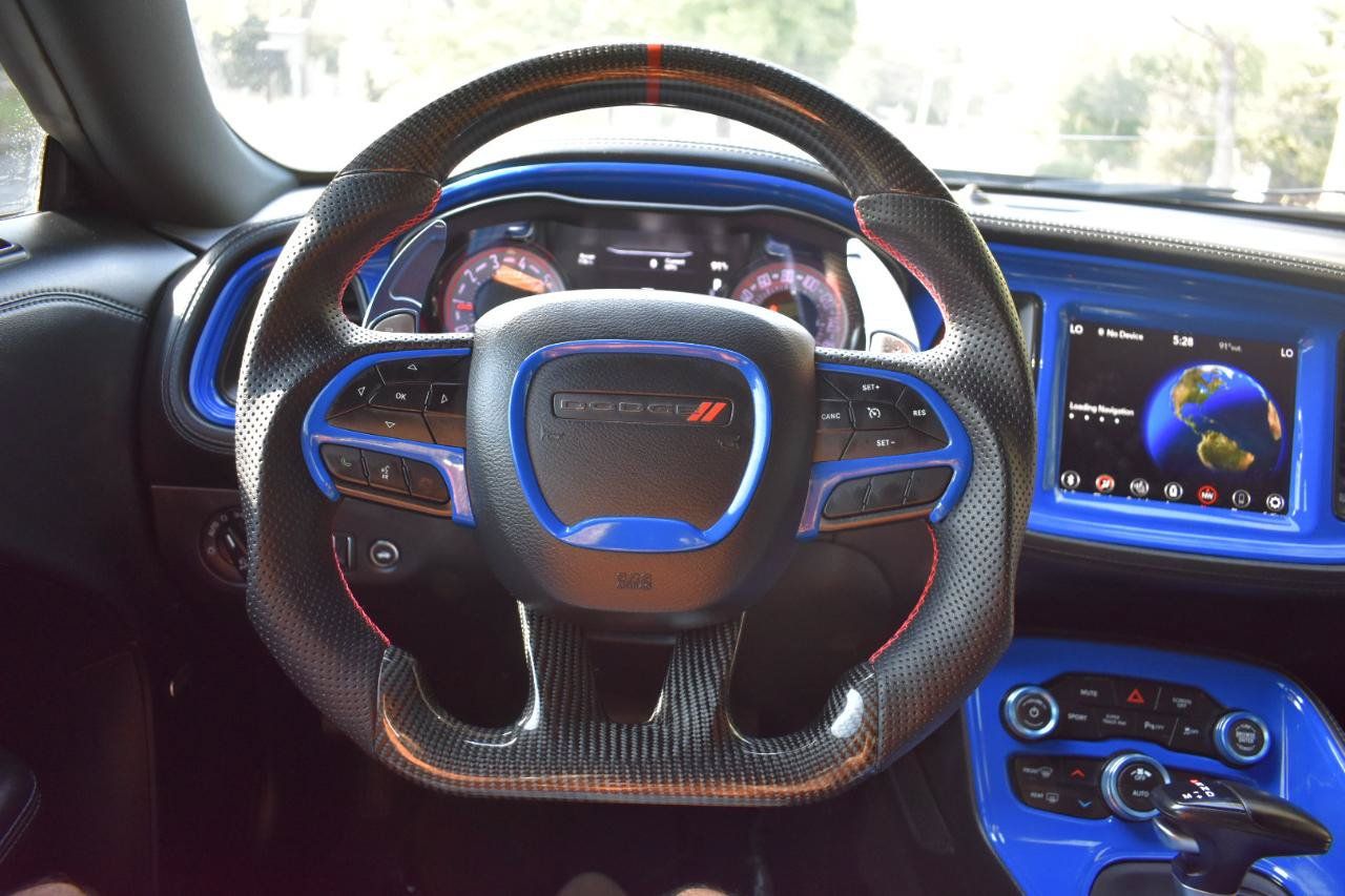 Used 2020 Dodge Challenger R/T w/ T/A Package RWD image 27