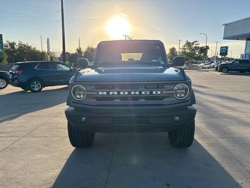 Used 2021 Ford Bronco Big Bend AWD/4WD image 2