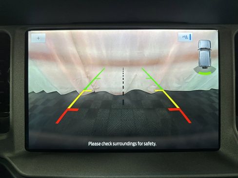 Used 2024 Ford Bronco Outer Banks image 29