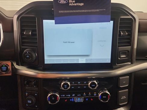 Certified 2023 Ford F150 Lariat w/ Equipment Group 502A High AWD/4WD image 14