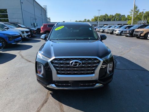 Used 2020 Hyundai Palisade Limited AWD/4WD image 2