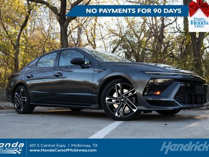 Used 2025 Hyundai Sonata N Line