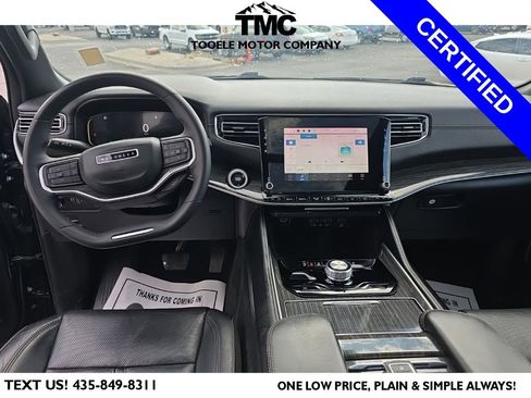 Used 2022 Jeep Wagoneer Series III w/ Premium Group I image 20