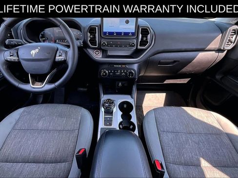 Used 2024 Ford Bronco Sport Big Bend w/ Convenience Package AWD/4WD image 17