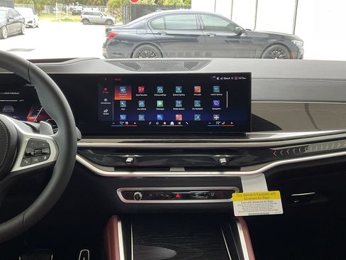 New 2026 BMW X6 xDrive40i image 15