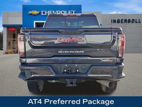 Used 2025 GMC Sierra 2500 AT4 w/ AT4 Premium Plus Package image 7
