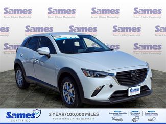 Used 2021 MAZDA CX-3 Sport video 1