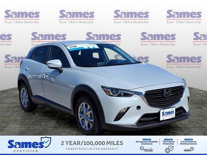 Used 2021 MAZDA CX-3 Sport