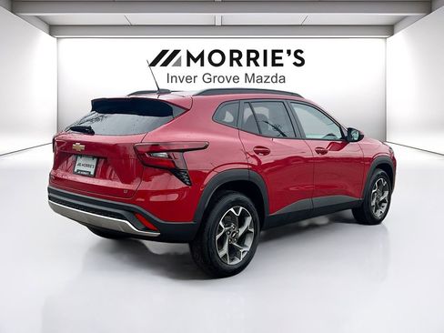 Used 2026 Chevrolet Trax LT w/ Driver Confidence Package image 5