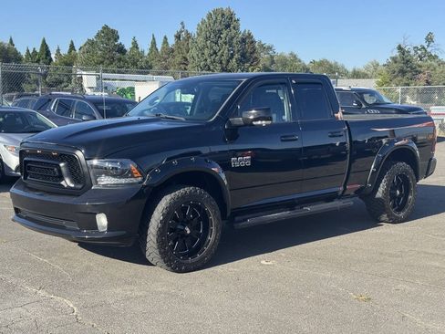 Used 2014 RAM 1500 Sport AWD/4WD image 1