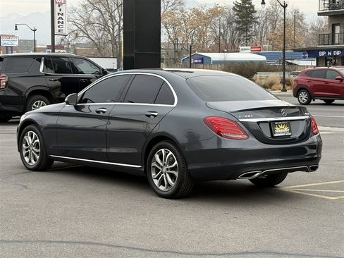 Used 2016 Mercedes-Benz C 300 4MATIC Sedan image 5