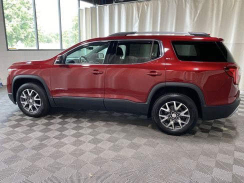 Used 2020 GMC Acadia SLE w/ Driver Convenience Package AWD/4WD image 4