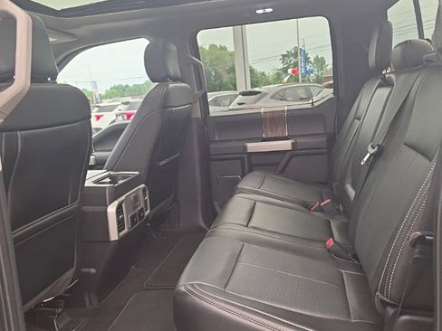 Used 2020 Ford F150 Lariat w/ Equipment Group 502A Luxury AWD/4WD image 12