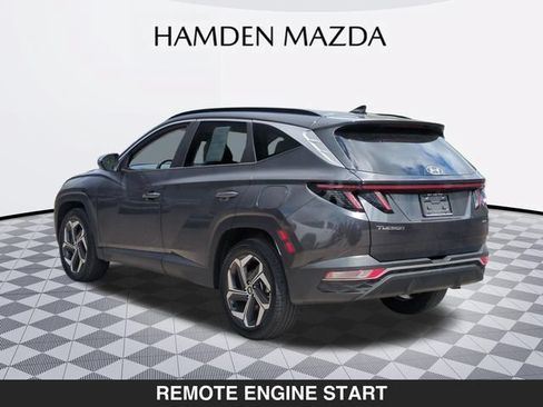 Used 2024 Hyundai Tucson SEL w/ Convenience Package AWD/4WD image 5
