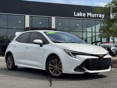 Used 2024 Toyota Corolla SE