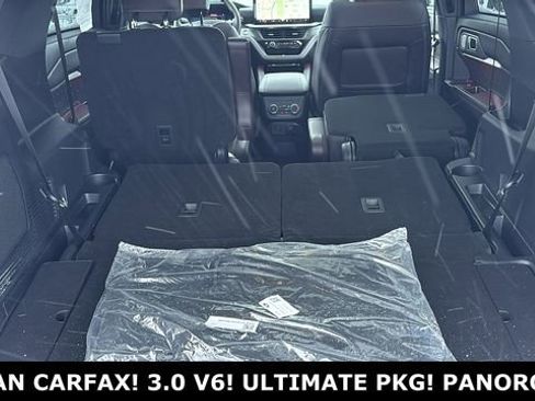 Used 2025 Ford Explorer Platinum w/ Ultimate Package image 31