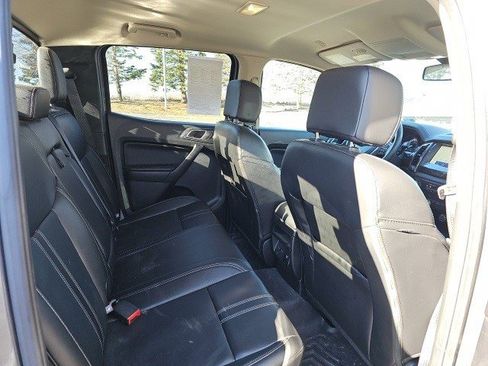 Used 2021 Ford Ranger Lariat w/ Equipment Group 501A High image 16