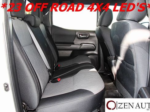 Used 2023 Toyota Tacoma TRD Off-Road image 35