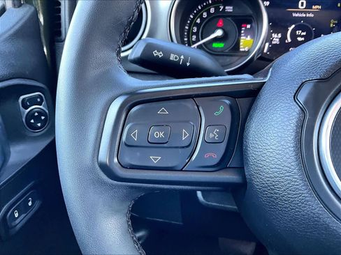 Used 2023 Jeep Wrangler Unlimited w/ Cold Weather Group image 23