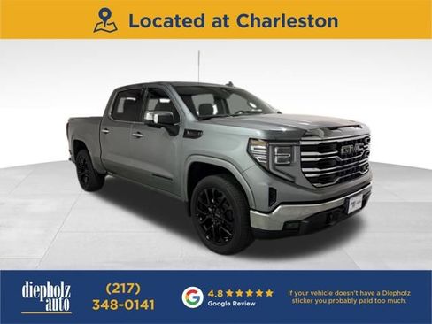 New 2026 GMC Sierra 1500 SLT w/ SLT Convenience Package image 1