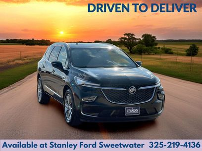 Used 2022 Buick Enclave Avenir w/ Avenir Technology Package