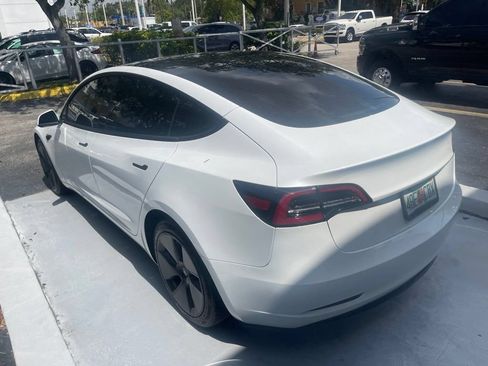 Used 2023 Tesla Model 3 Standard Range RWD image 7