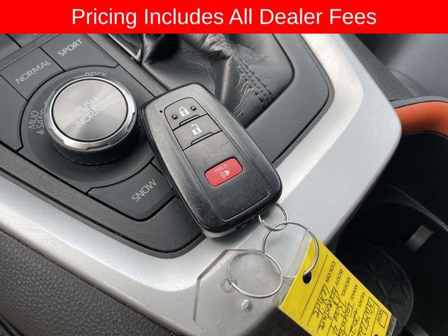 Used 2024 Toyota RAV4 Adventure AWD/4WD image 34