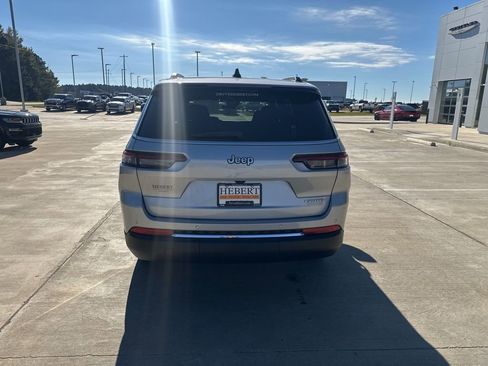New 2025 Jeep Grand Cherokee L Limited image 6