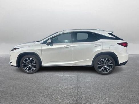 Used 2021 Lexus RX 350 AWD w/ Premium Package image 6