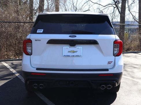 Used 2023 Ford Explorer ST w/ Equipment Group 401A image 9