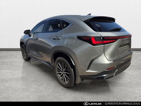 Used 2026 Lexus NX 350 AWD w/ Premium Package image 4