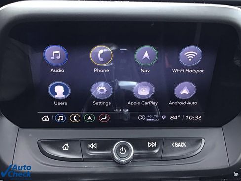 Used 2021 Chevrolet Camaro SS image 30