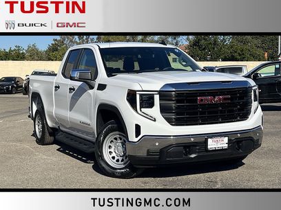 New 2026 GMC Sierra 1500 Pro w/ Pro Value Package
