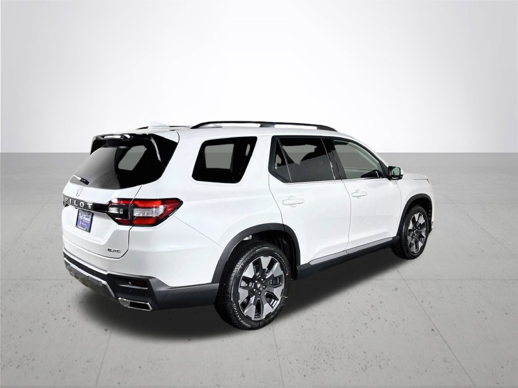 New 2026 Honda Pilot Elite image 6