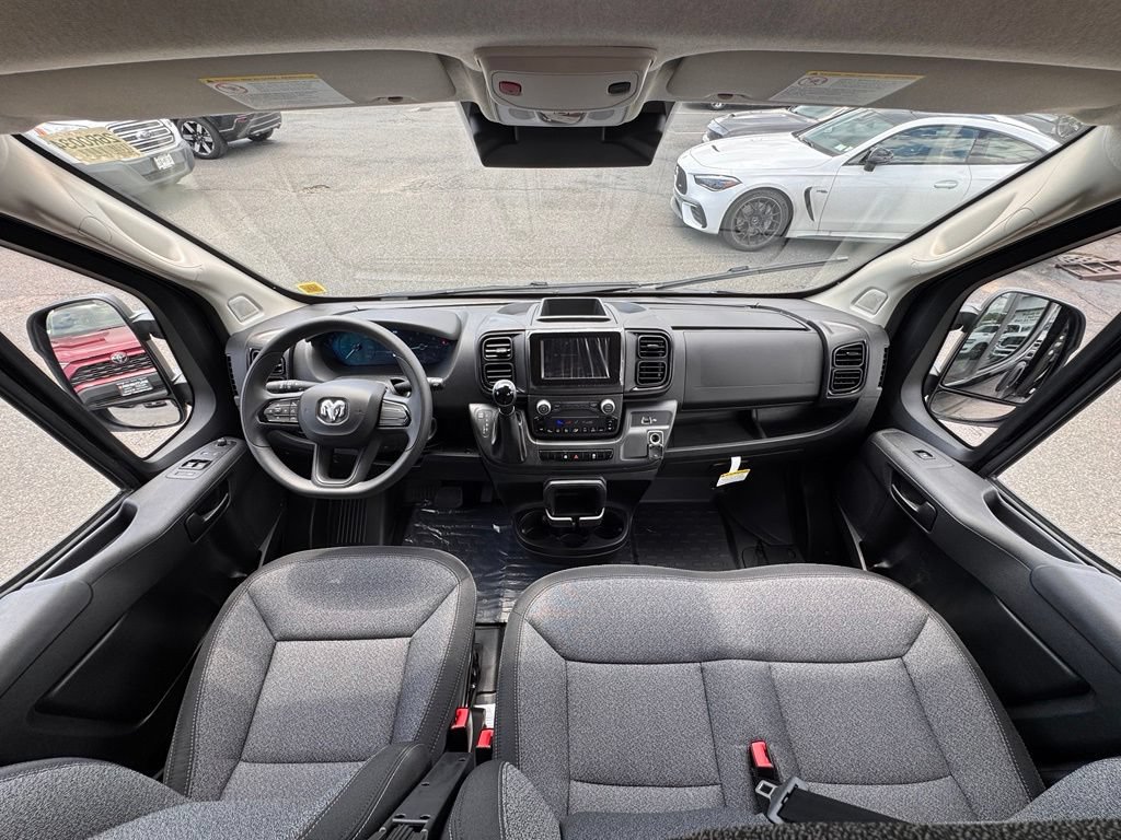 Used 2026 RAM ProMaster 2500 FWD image 23