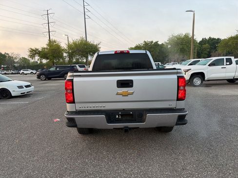 Used 2017 Chevrolet Silverado 1500 LT w/ All Star Edition image 4