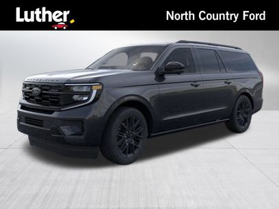 New 2025 Ford Expedition Max Platinum
